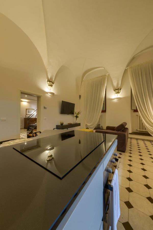 Ferienwohnung La Casa Di Bruna E Giordano In Santo Spirito Florenz Exterior foto