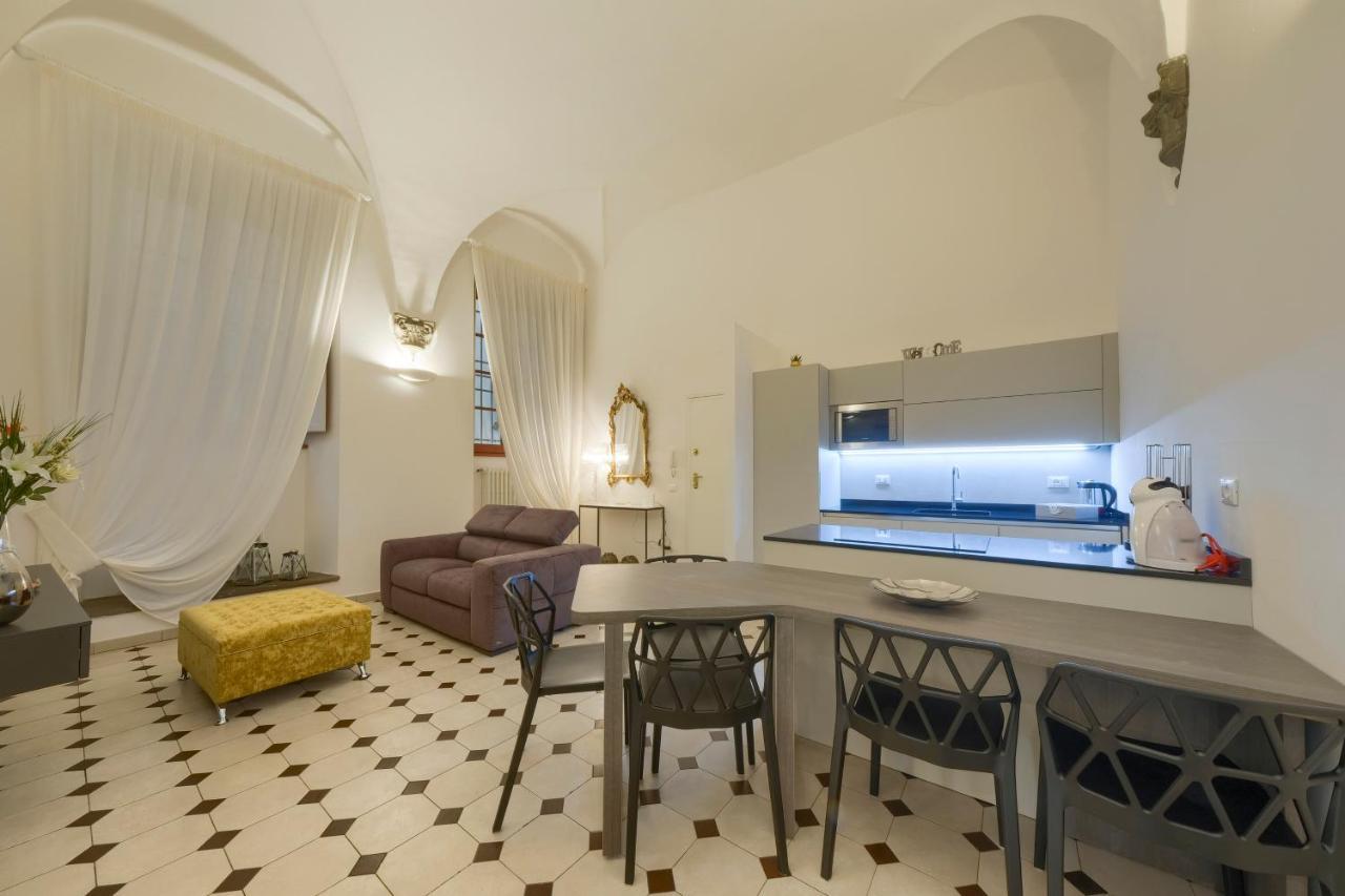 Ferienwohnung La Casa Di Bruna E Giordano In Santo Spirito Florenz Exterior foto