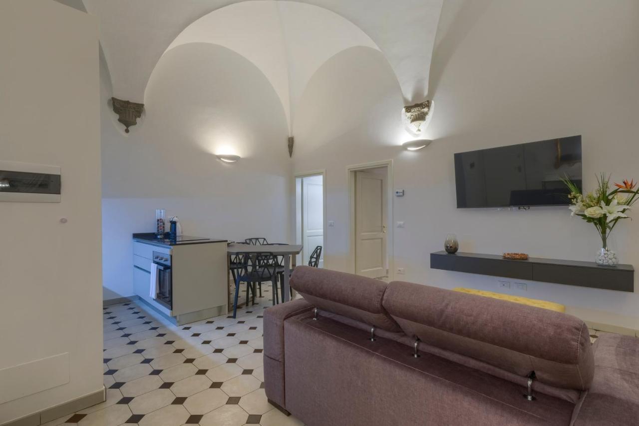 Ferienwohnung La Casa Di Bruna E Giordano In Santo Spirito Florenz Exterior foto