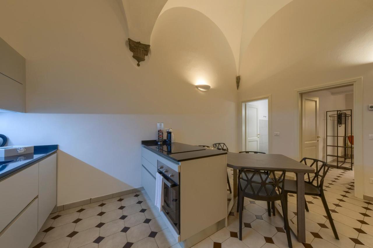 Ferienwohnung La Casa Di Bruna E Giordano In Santo Spirito Florenz Exterior foto