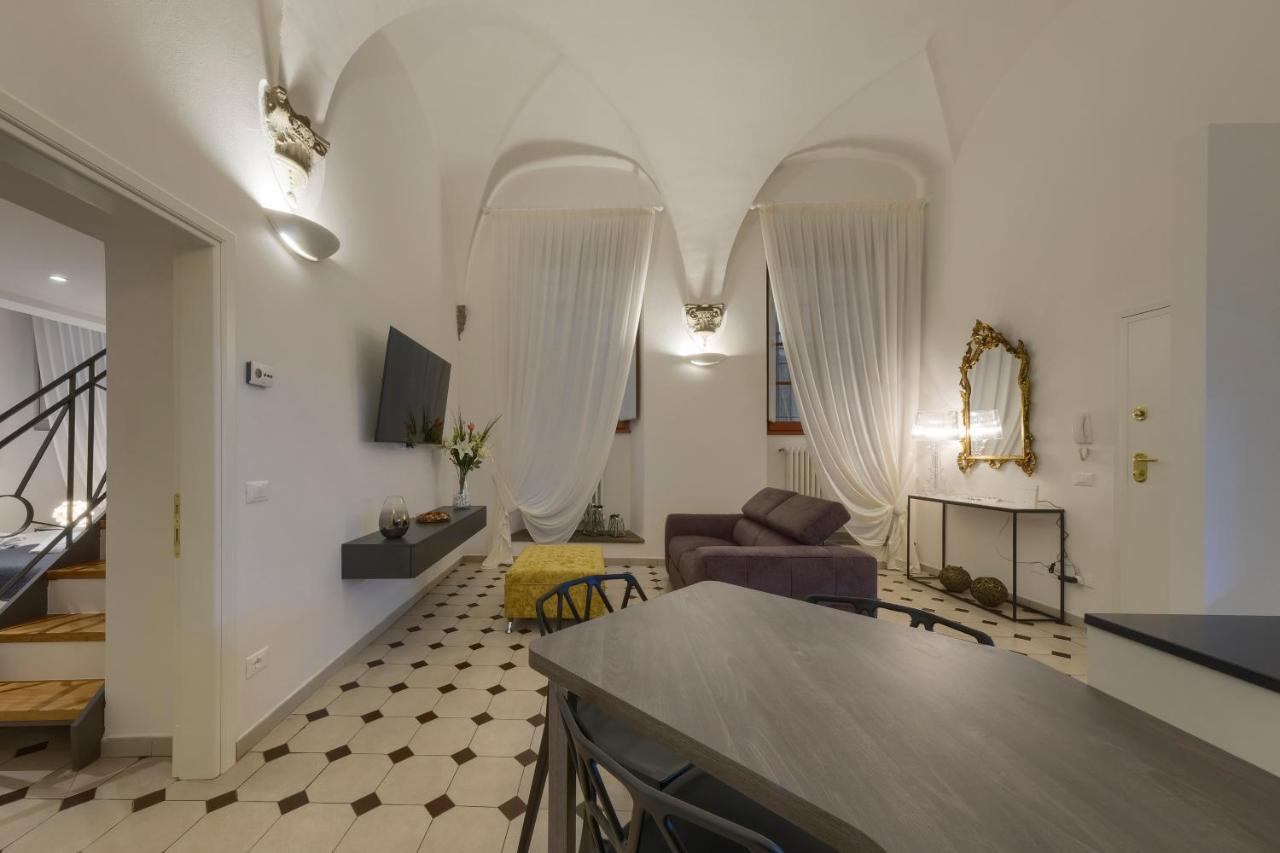 Ferienwohnung La Casa Di Bruna E Giordano In Santo Spirito Florenz Exterior foto