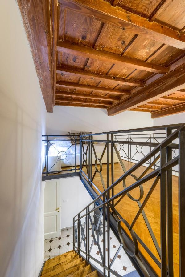 Ferienwohnung La Casa Di Bruna E Giordano In Santo Spirito Florenz Exterior foto