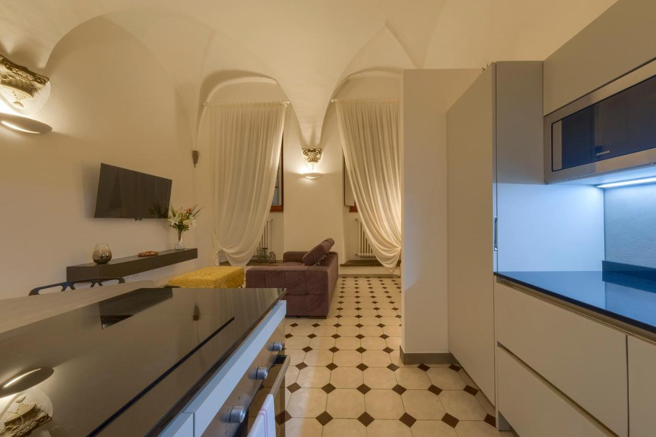 Ferienwohnung La Casa Di Bruna E Giordano In Santo Spirito Florenz Exterior foto