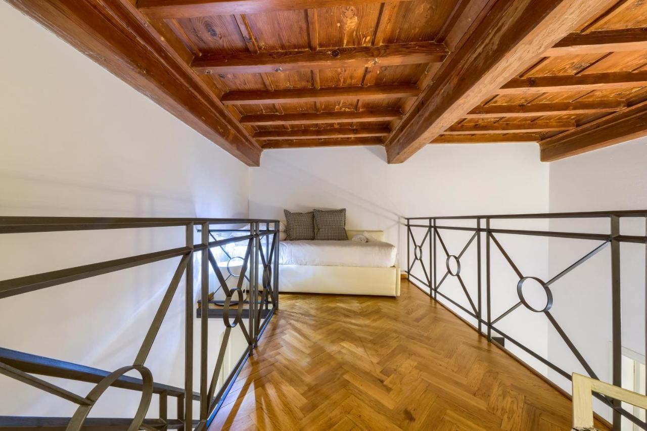 Ferienwohnung La Casa Di Bruna E Giordano In Santo Spirito Florenz Exterior foto