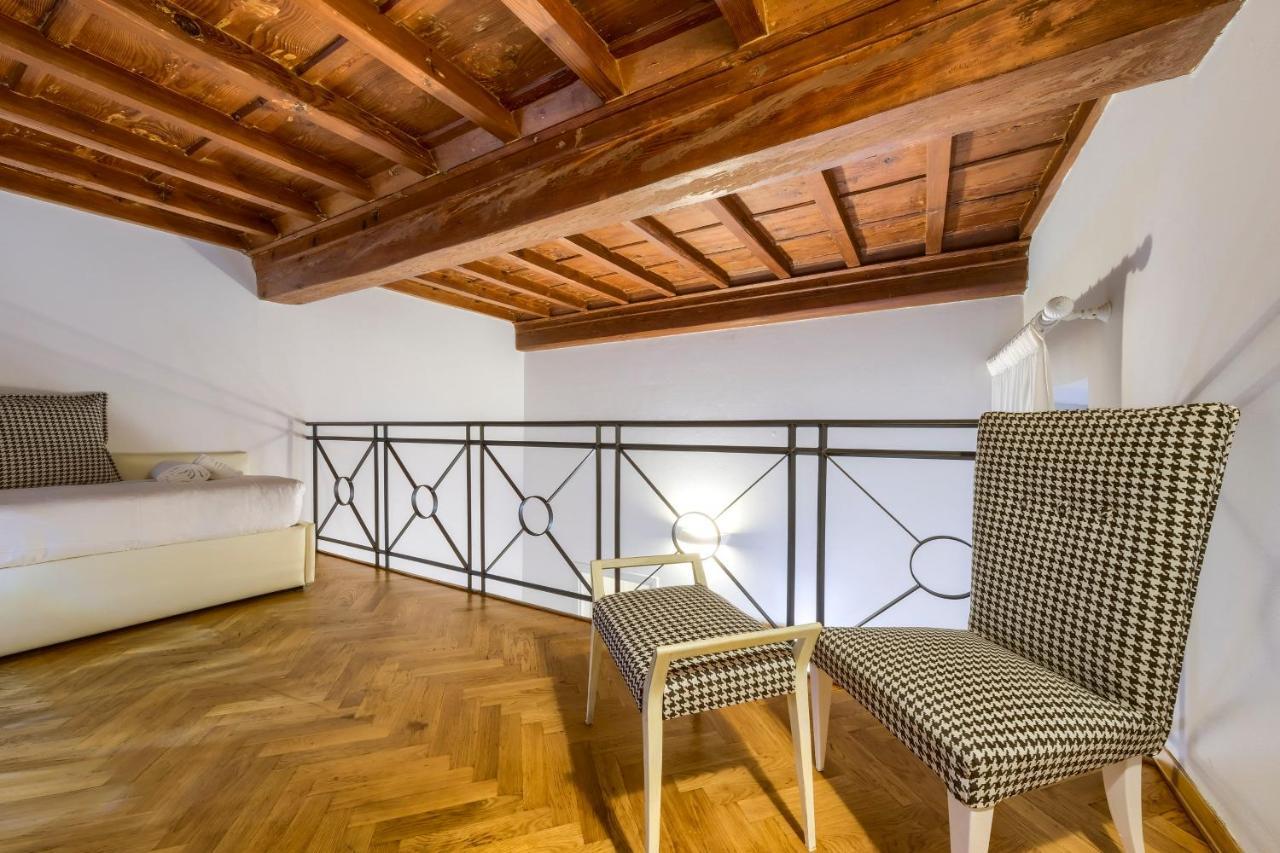 Ferienwohnung La Casa Di Bruna E Giordano In Santo Spirito Florenz Exterior foto