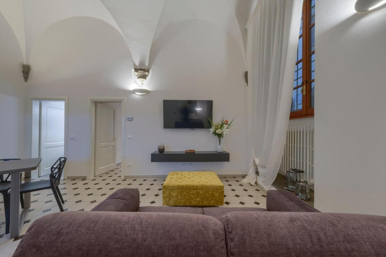 Ferienwohnung La Casa Di Bruna E Giordano In Santo Spirito Florenz Exterior foto