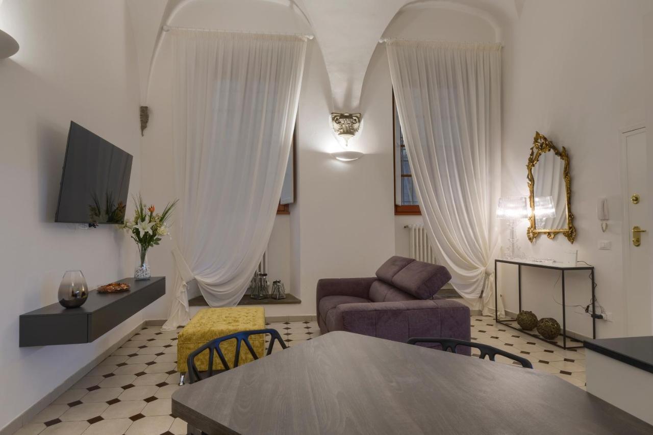 Ferienwohnung La Casa Di Bruna E Giordano In Santo Spirito Florenz Exterior foto