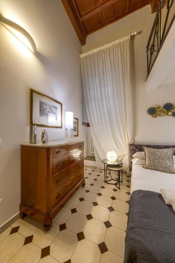 Ferienwohnung La Casa Di Bruna E Giordano In Santo Spirito Florenz Exterior foto