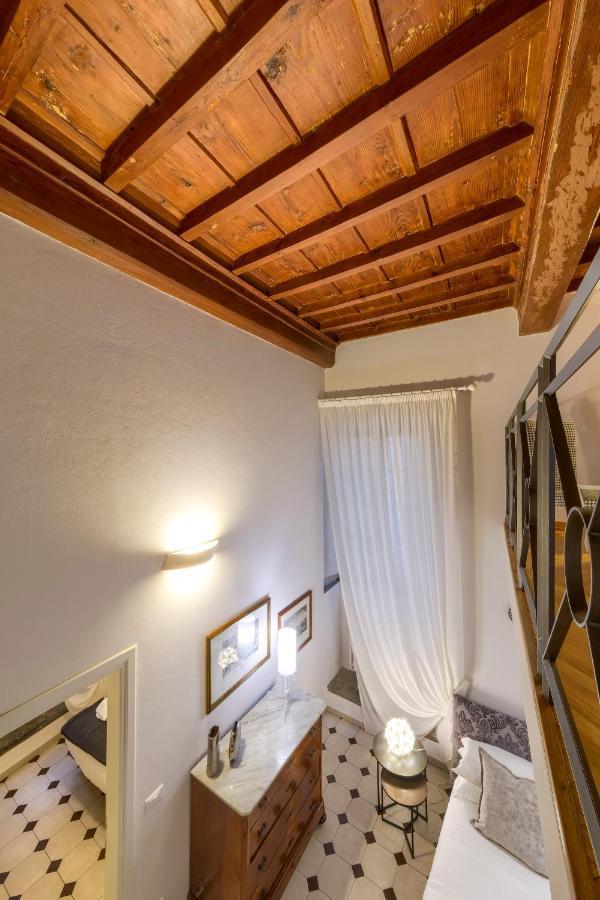 Ferienwohnung La Casa Di Bruna E Giordano In Santo Spirito Florenz Exterior foto